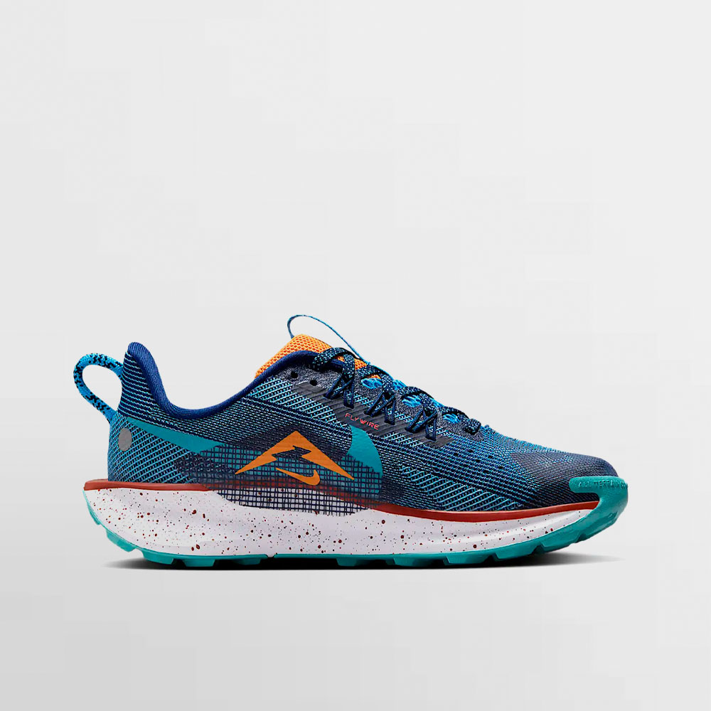 NIKE CALZADO PEGASUS TRAIL 5 GS - FV5638 400