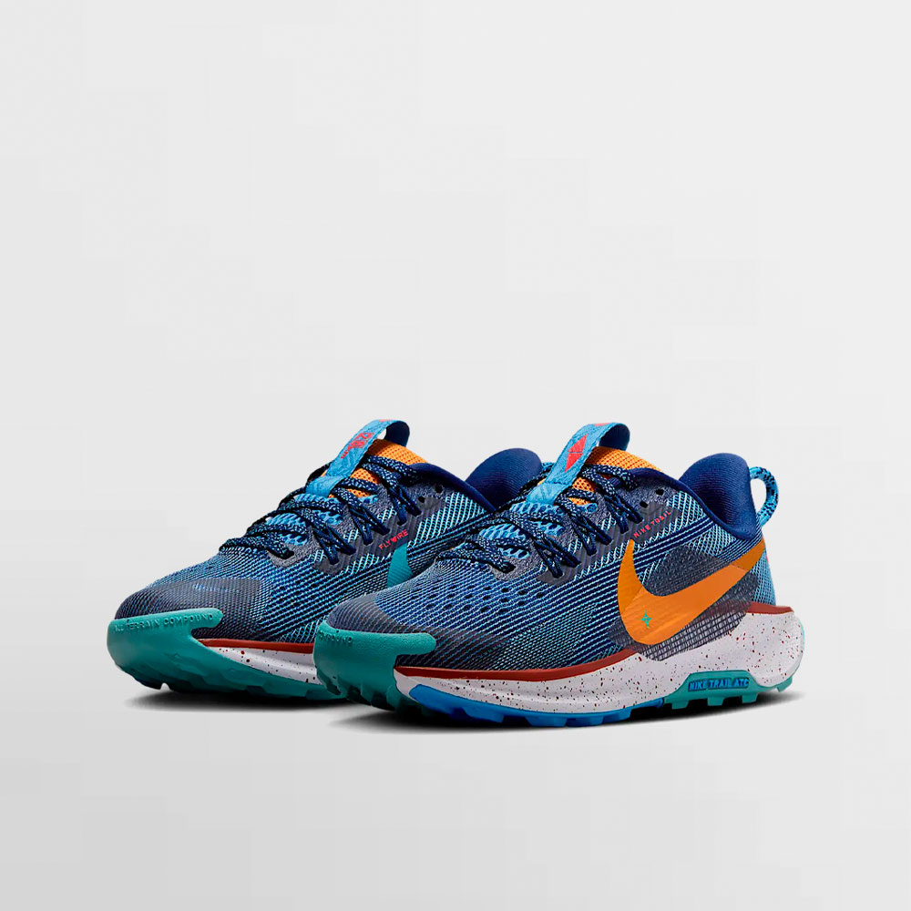 NIKE CALZADO PEGASUS TRAIL 5 GS - FV5638 400