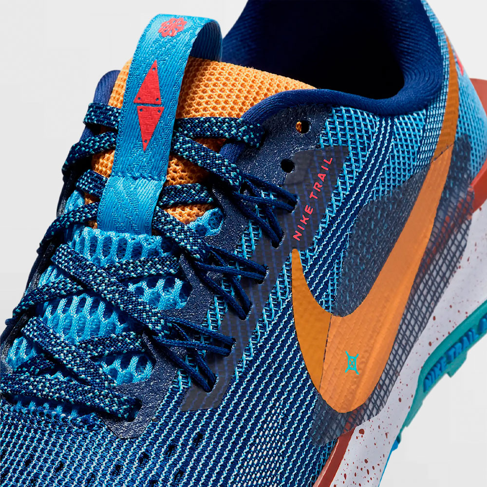 NIKE CALZADO PEGASUS TRAIL 5 GS - FV5638 400
