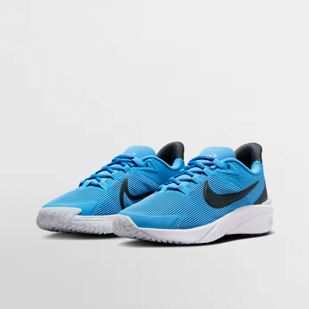 NIKE CALZADO STAR RUNNER 4 NN GS - DX7615 408