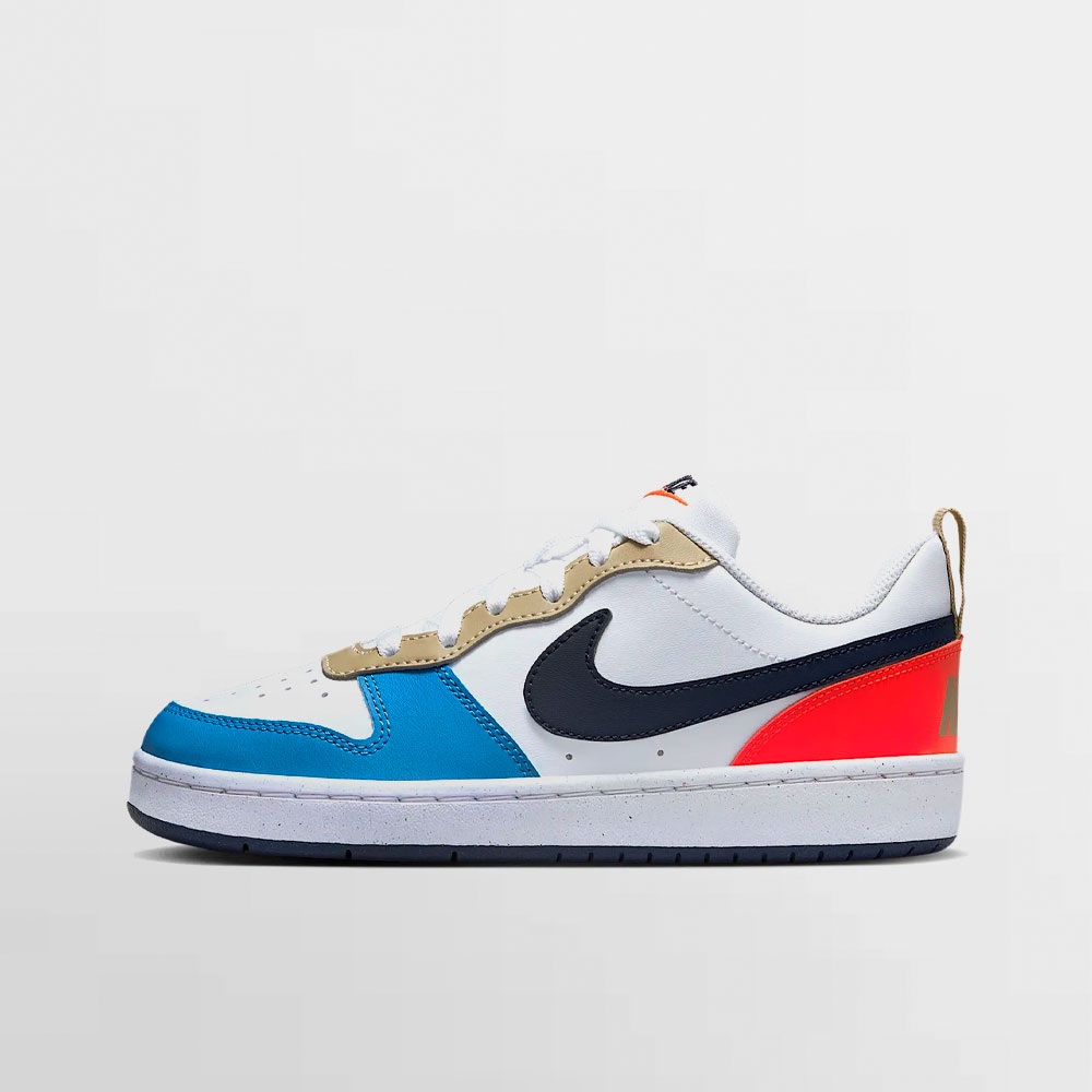 NIKE CALZADO COURT BOROUGH LOW RECRAFT PS - DV5457 124