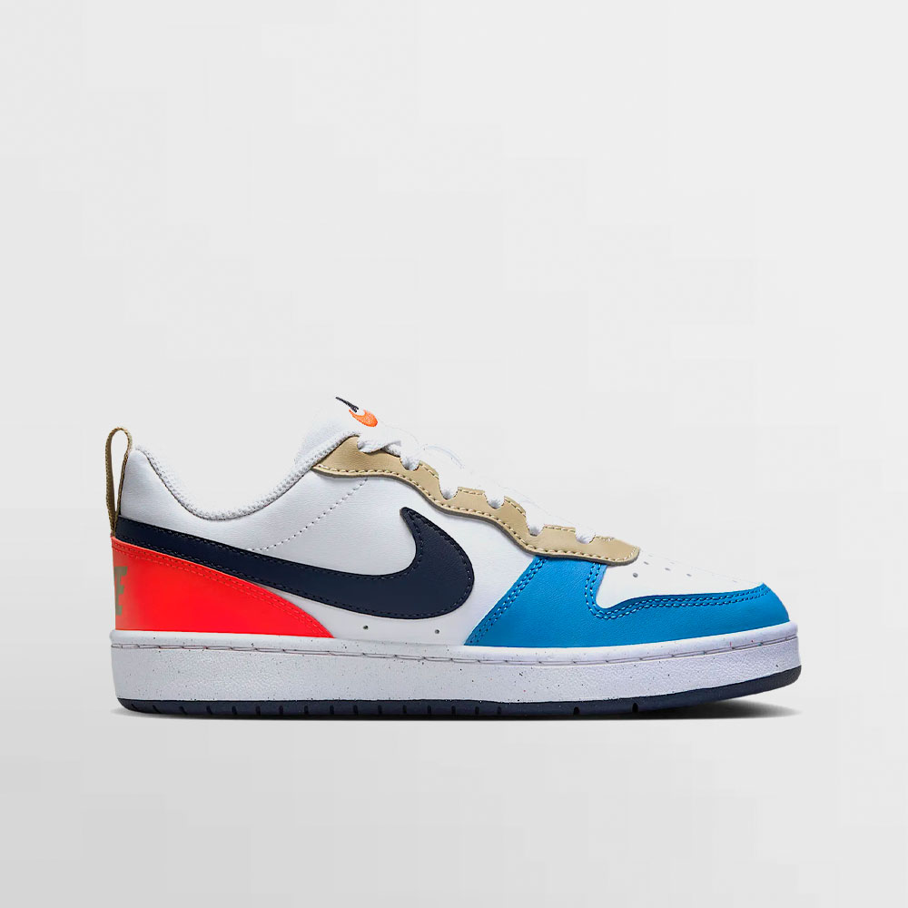 NIKE CALZADO COURT BOROUGH LOW RECRAFT PS - DV5457 124
