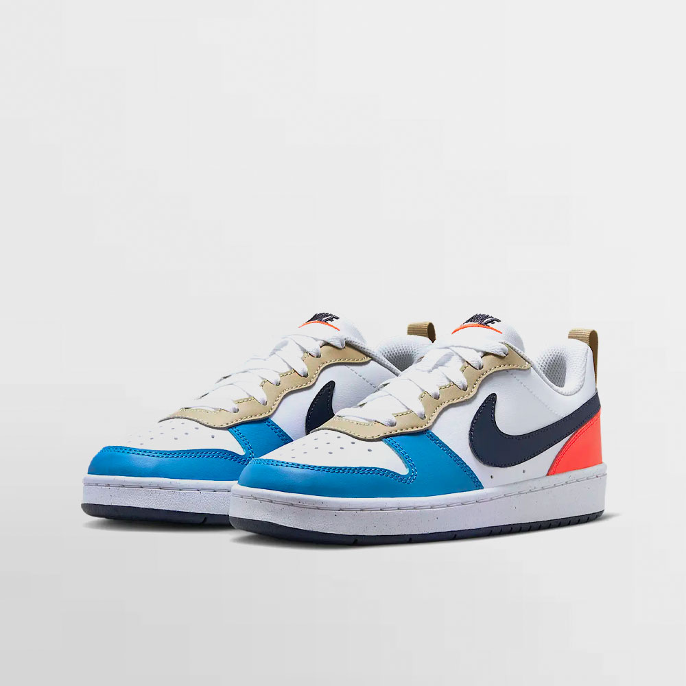 NIKE CALZADO COURT BOROUGH LOW RECRAFT PS - DV5457 124
