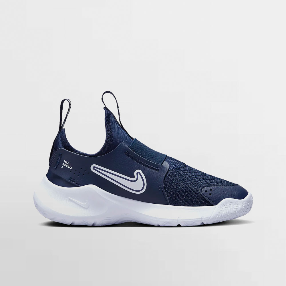 NIKE CALZADO FLEX RUNNER 3 PS - FN1449 403