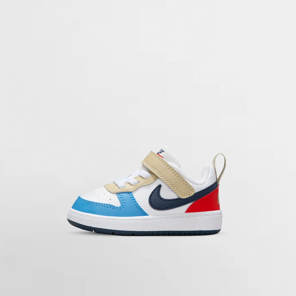 NIKE CALZADO COURT BOROUGH LOW RECRAFT TD - DV5458 124