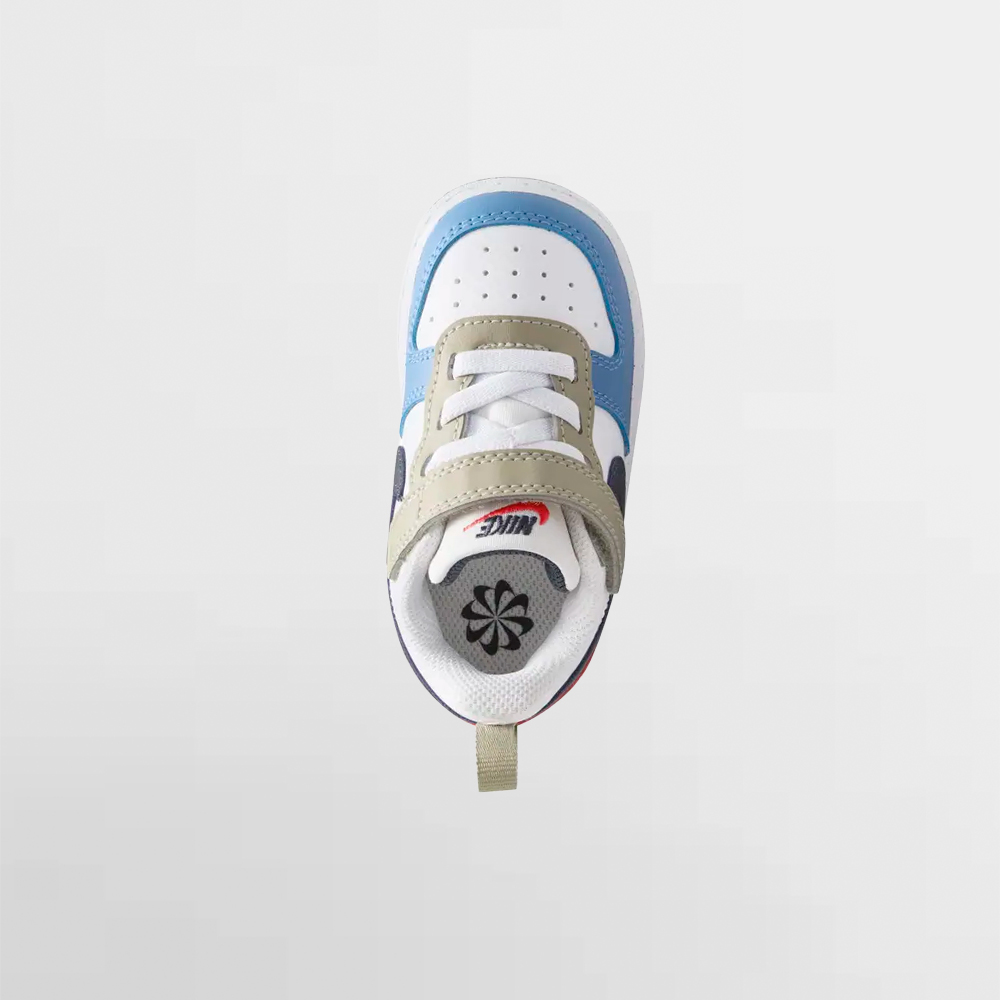 NIKE CALZADO COURT BOROUGH LOW RECRAFT TD - DV5458 124