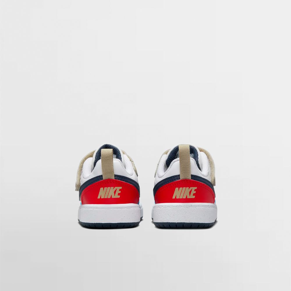 NIKE CALZADO COURT BOROUGH LOW RECRAFT TD - DV5458 124