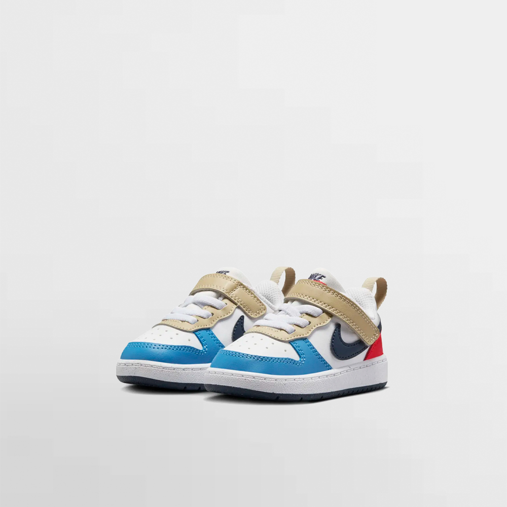 NIKE CALZADO COURT BOROUGH LOW RECRAFT TD - DV5458 124