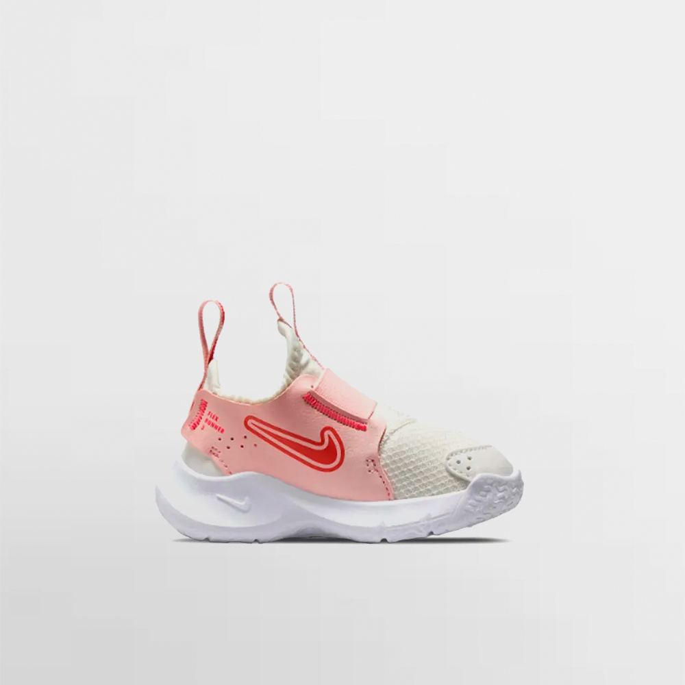 NIKE CALZADO FLEX RUNNER 3 TD - FN1478 104