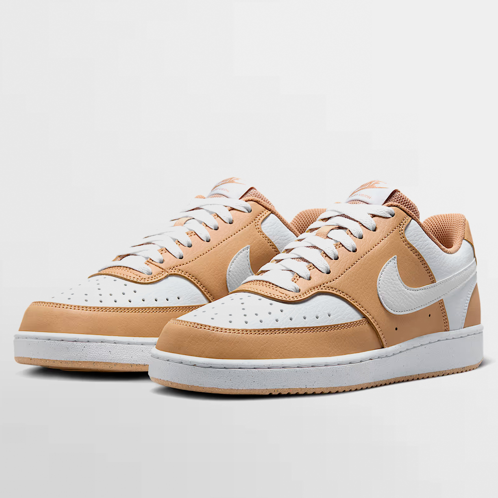 NIKE CALZADO W. COURT VISION LOW NEXT NATURE - DH3158 201