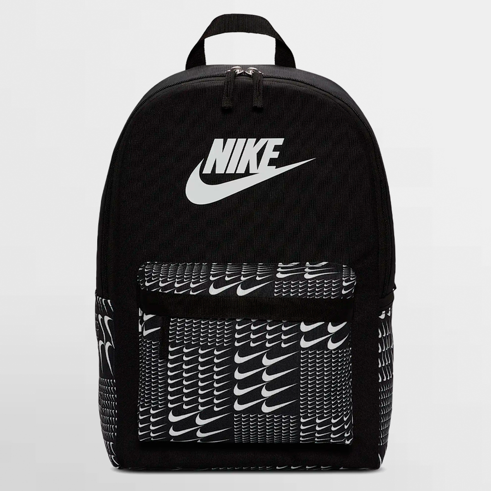 NIKE MOCHILA HERITGE BKPK-SWSH GRID - HM4414 010