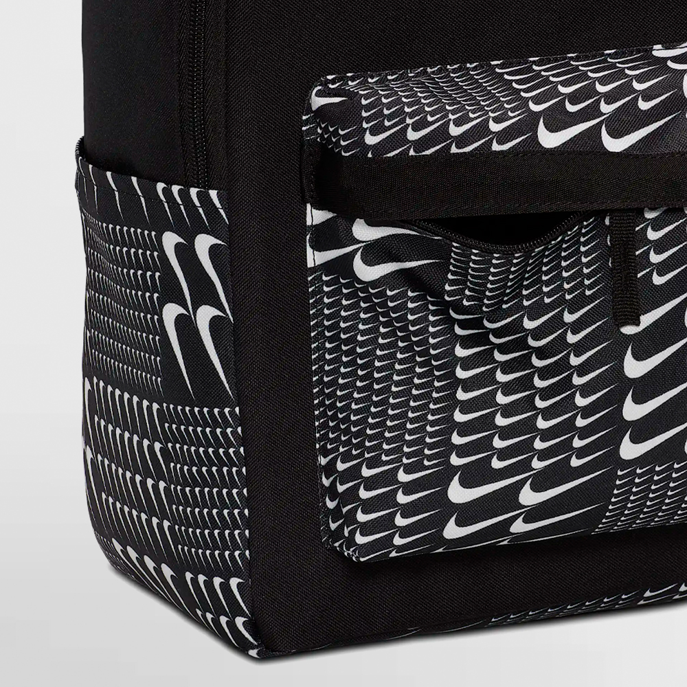 NIKE MOCHILA HERITGE BKPK-SWSH GRID - HM4414 010