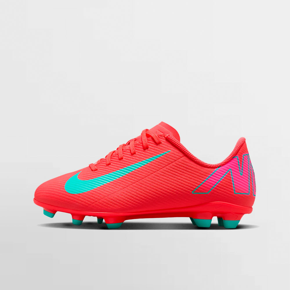 NIKE CALZADO VAPOR 16 CLUB FG/MG PS/GS - FQ8286 800