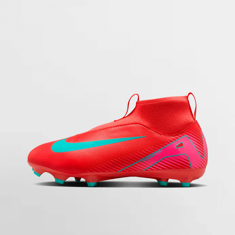 NIKE CALZADO MERCURIAL SUPERFLY 10  MG ACADEMY PS/GS - FQ8304 800