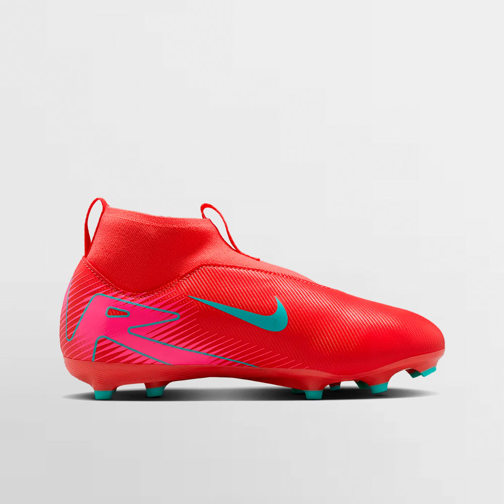 NIKE CALZADO MERCURIAL SUPERFLY 10  MG ACADEMY PS/GS - FQ8304 800