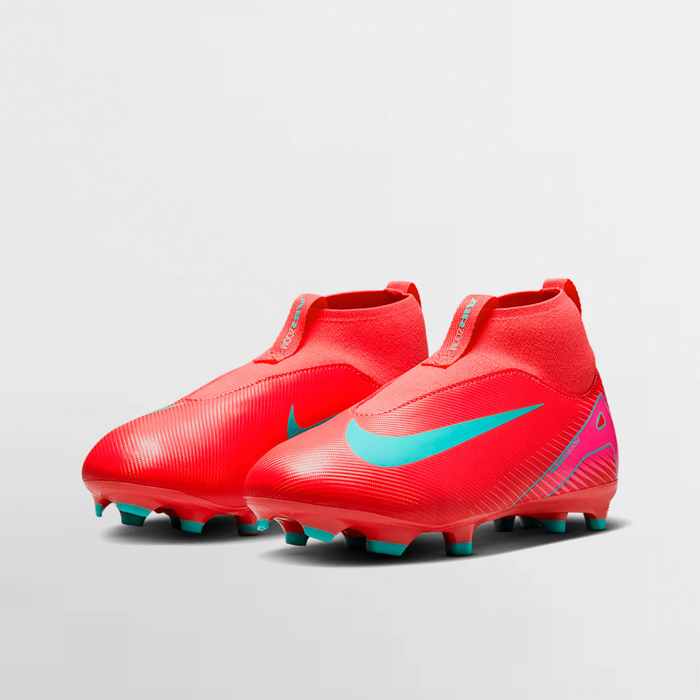 NIKE CALZADO MERCURIAL SUPERFLY 10  MG ACADEMY PS/GS - FQ8304 800