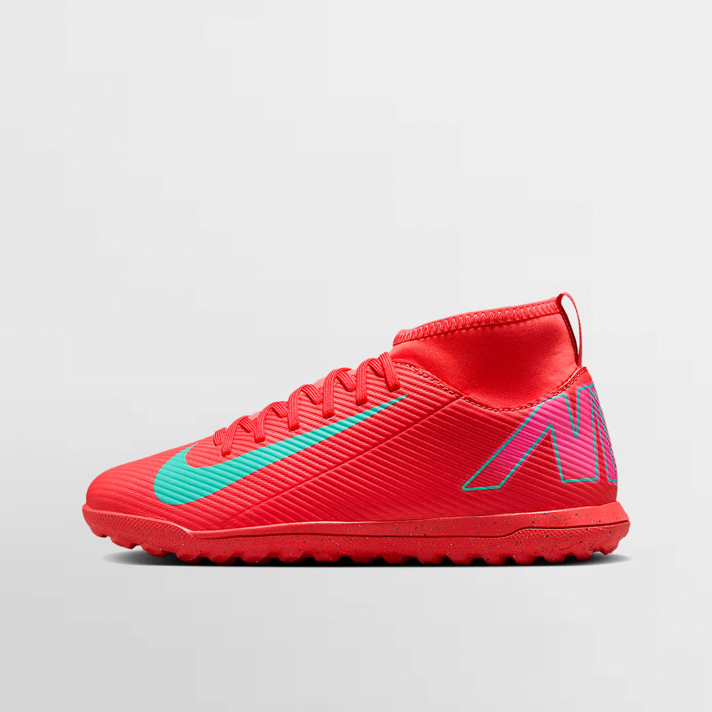 NIKE CALZADO SUPERFLY 10 CLUB TF PS/GS - FQ8313 800