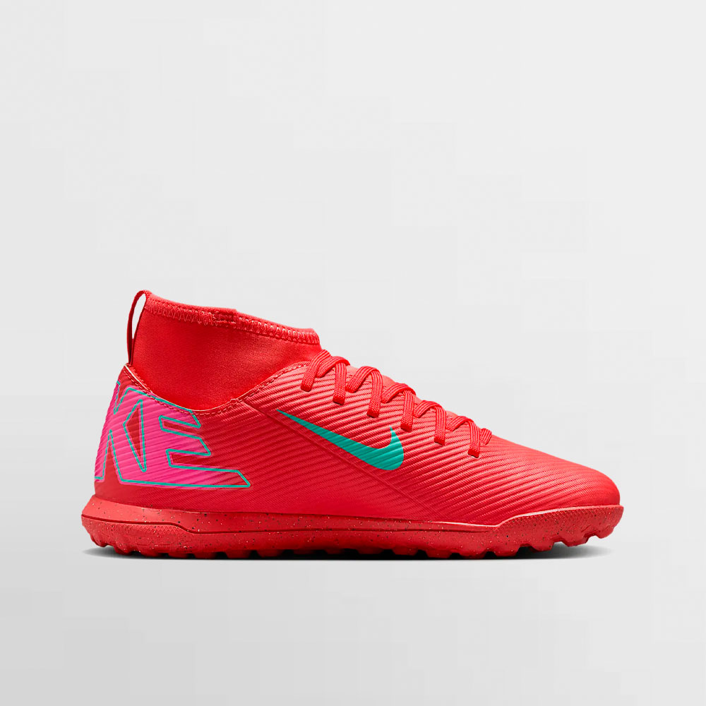 NIKE CALZADO SUPERFLY 10 CLUB TF PS/GS - FQ8313 800
