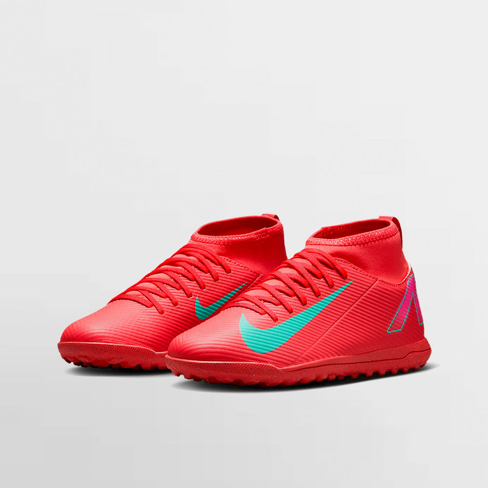NIKE CALZADO SUPERFLY 10 CLUB TF PS/GS - FQ8313 800