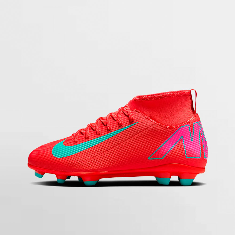NIKE CALZADO SUPERFLY 10 CLUB FG/MG PS/GS - FQ8318 800