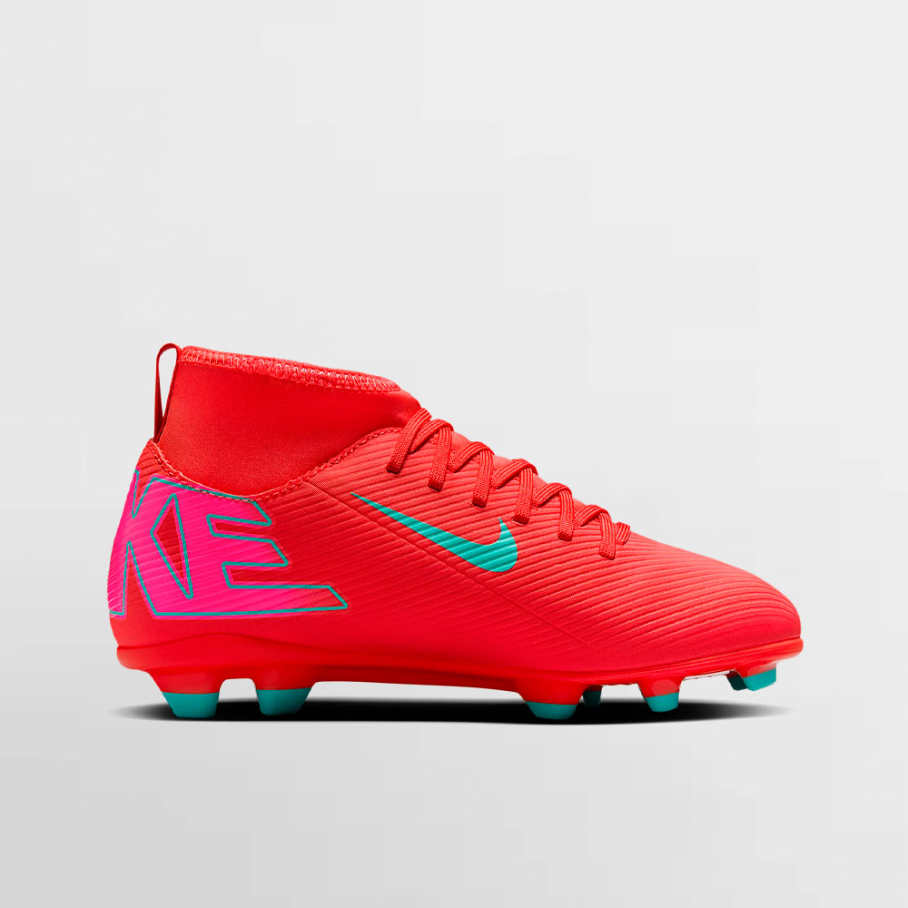 NIKE CALZADO SUPERFLY 10 CLUB FG/MG PS/GS - FQ8318 800