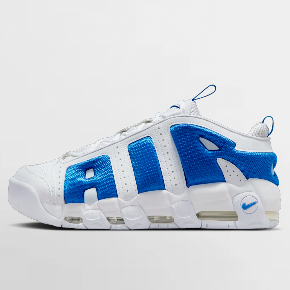 NIKE CALZADO AIR MORE UPTEMPO LOW - FZ3055 101