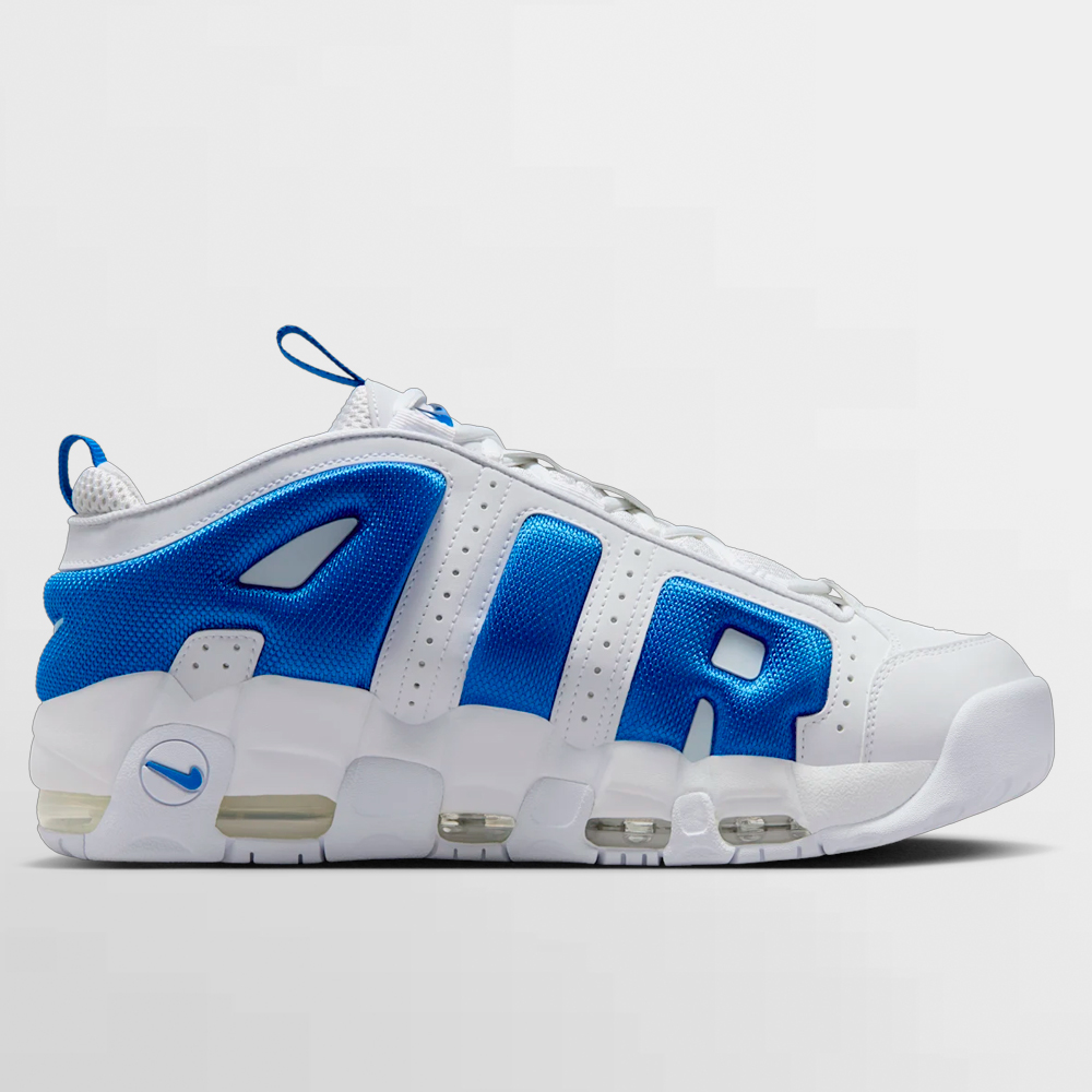 NIKE CALZADO AIR MORE UPTEMPO LOW - FZ3055 101