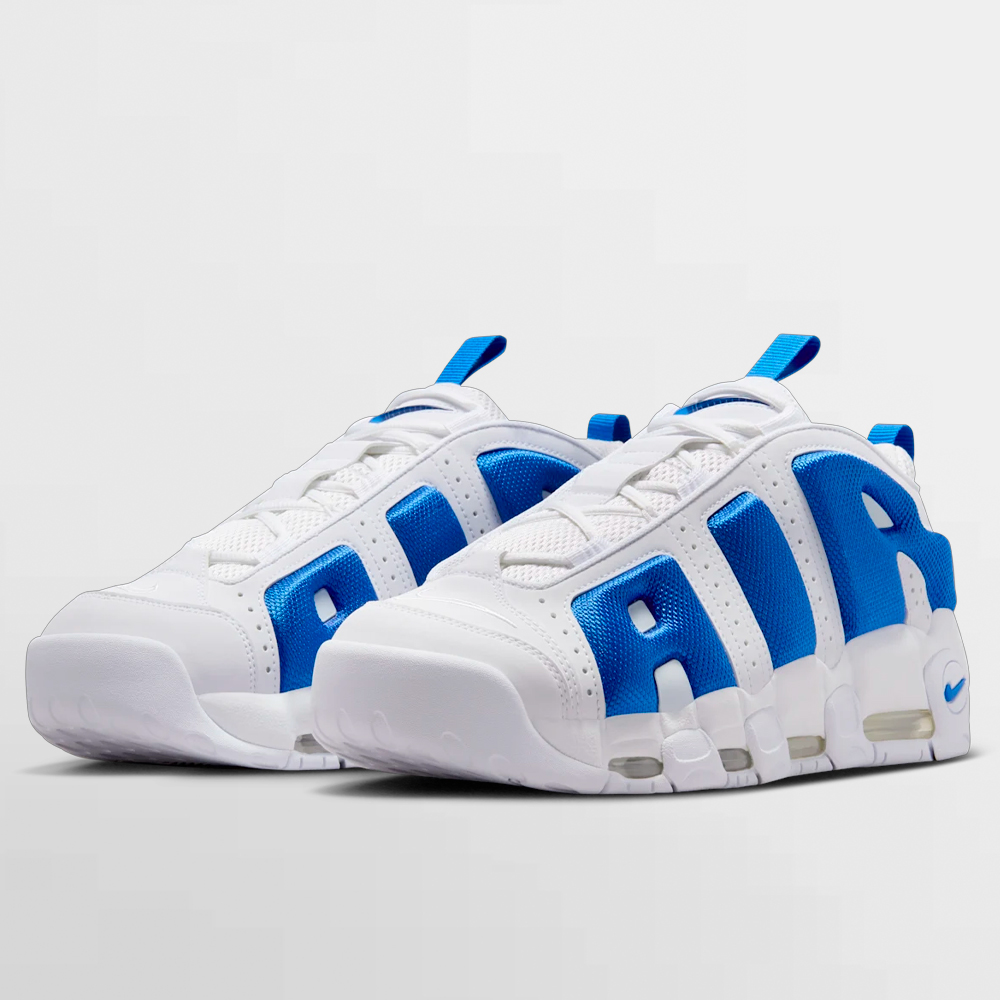 NIKE CALZADO AIR MORE UPTEMPO LOW - FZ3055 101