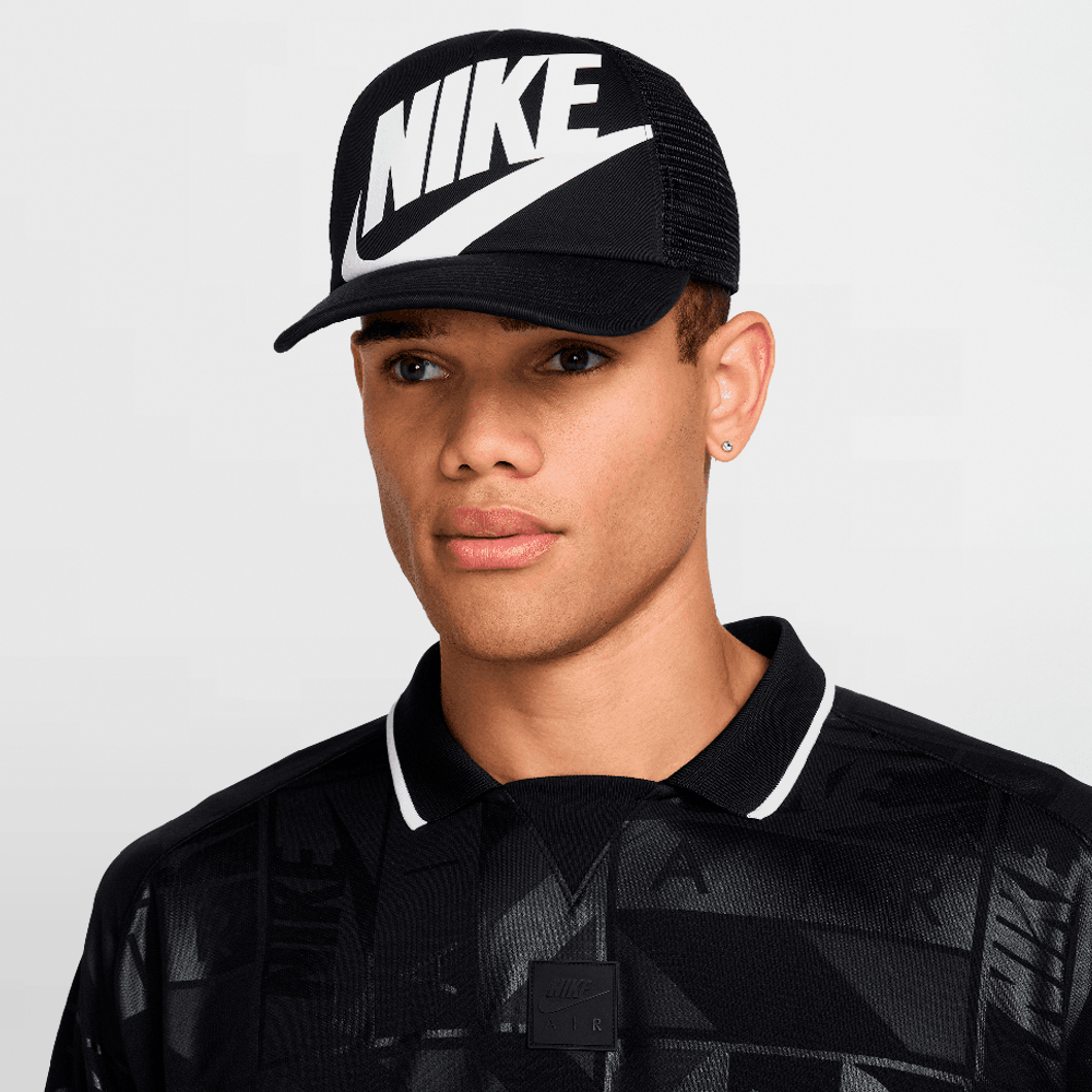 NIKE GORRA RISE CAP S CB OVR FUTRA L - HV8699 010
