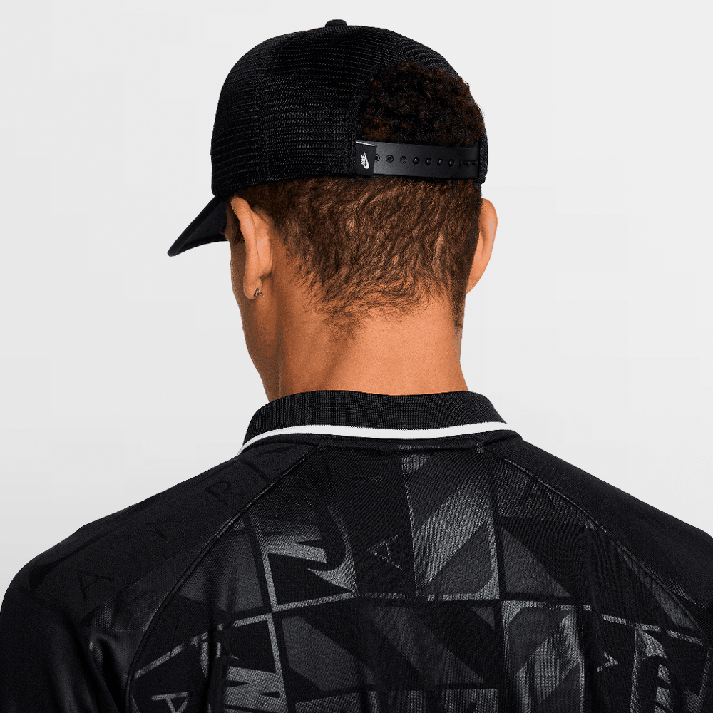 NIKE GORRA RISE CAP S CB OVR FUTRA L - HV8699 010