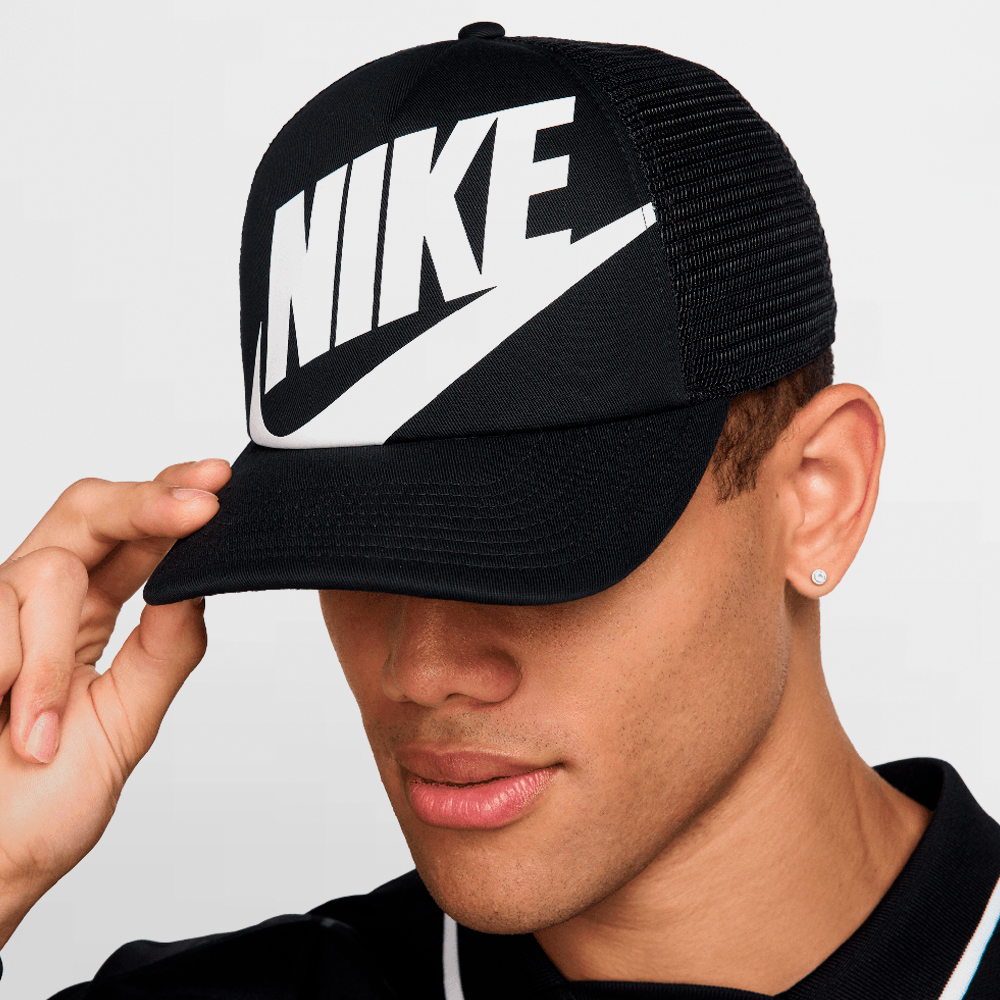 NIKE GORRA RISE CAP S CB OVR FUTRA L - HV8699 010