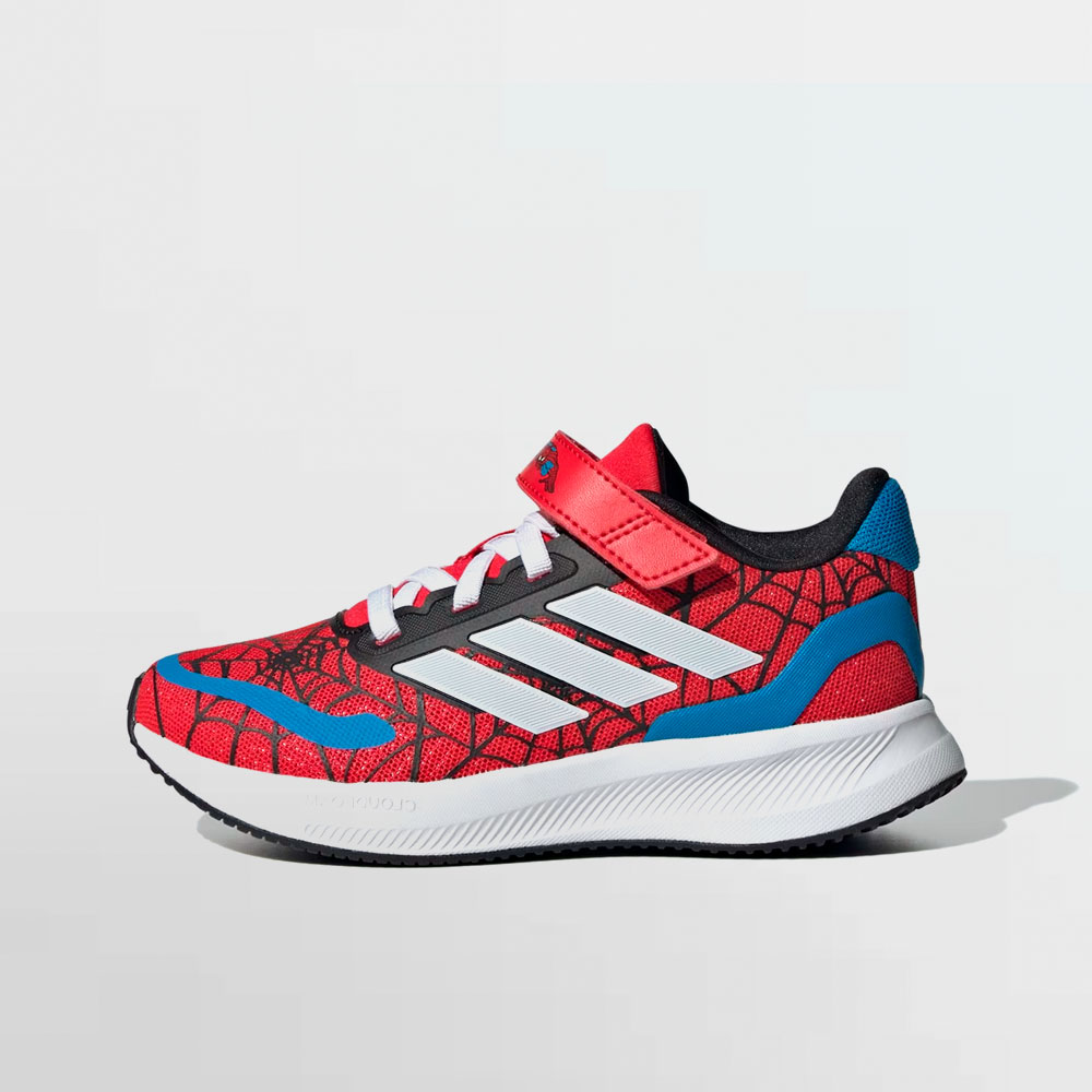 ADIDAS CALZADO RUNFALCON SPIDER-MAN EL PS - IH8743