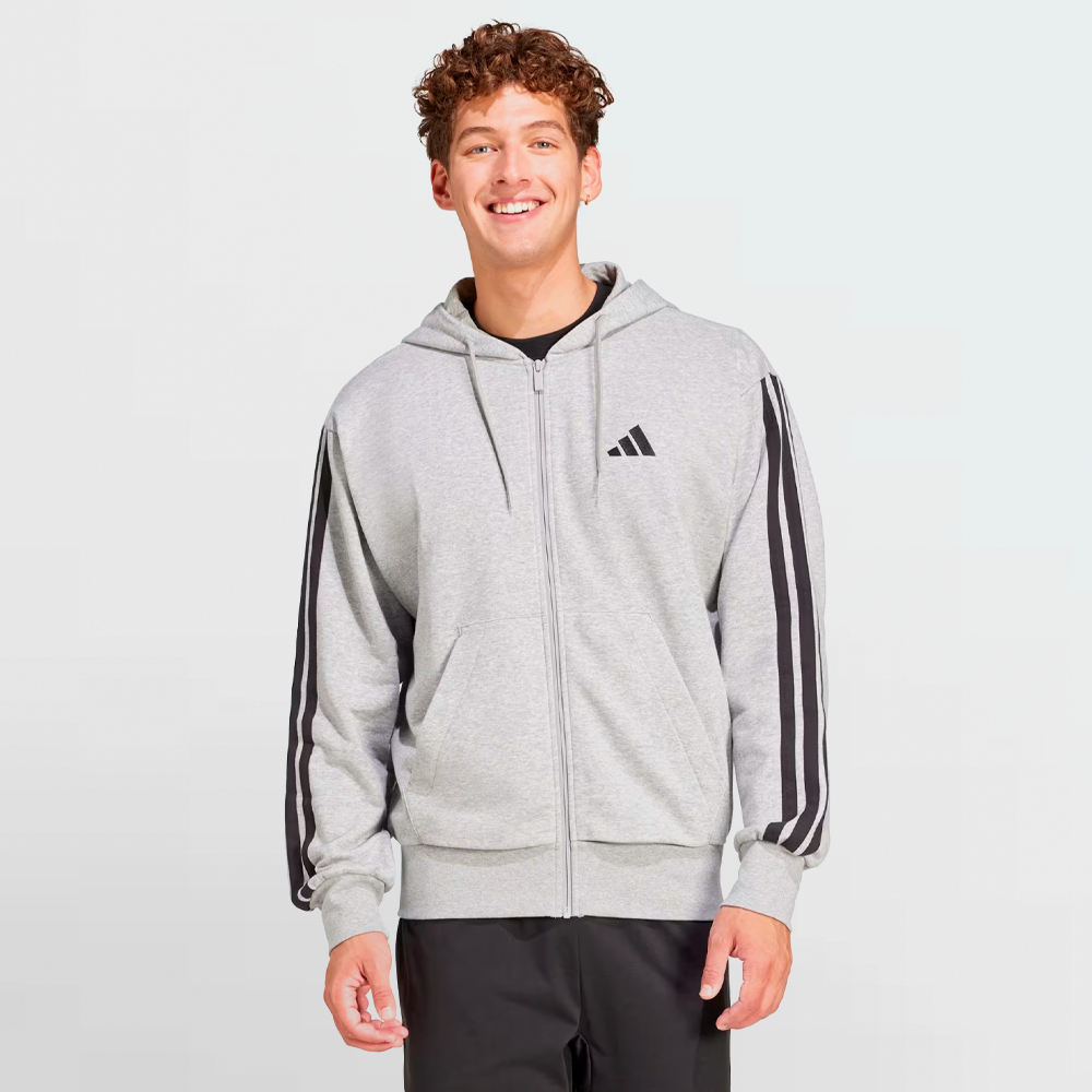 ADIDAS CANGURO FZ 3S FT FZ HD - JE6338
