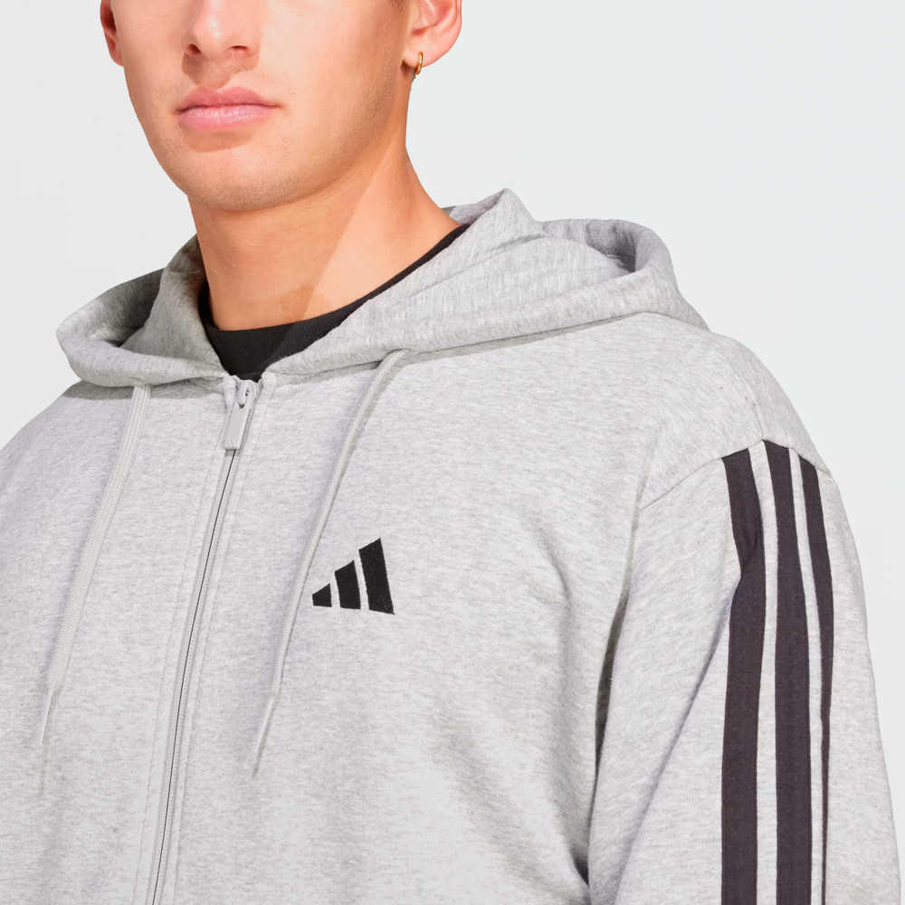 ADIDAS CANGURO FZ 3S FT FZ HD - JE6338