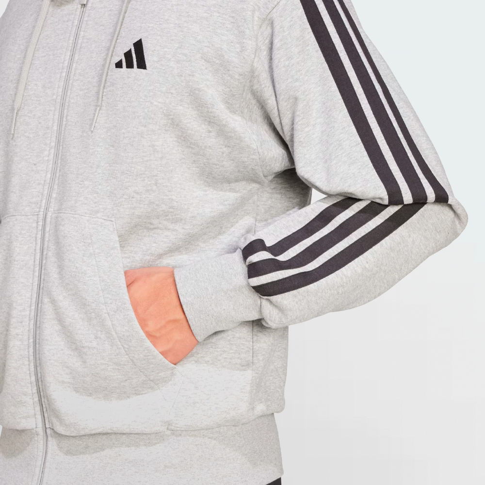 ADIDAS CANGURO FZ 3S FT FZ HD - JE6338