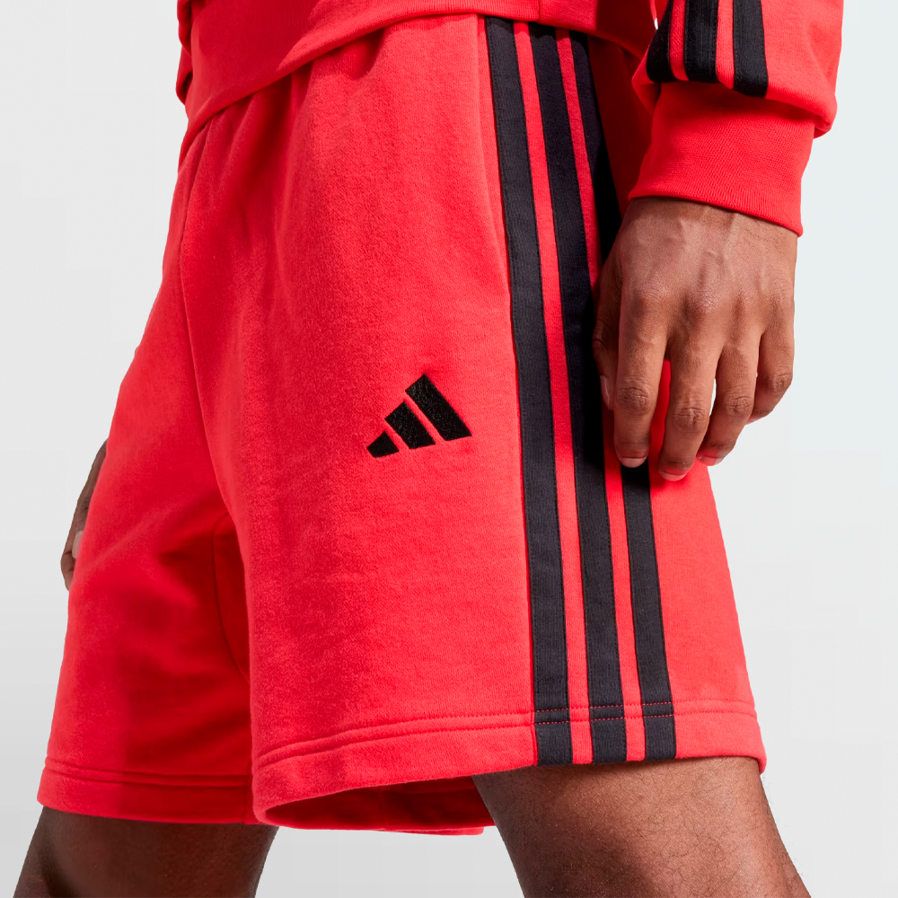 ADIDAS PANT. CORTO 3S FT SHO - JE6415