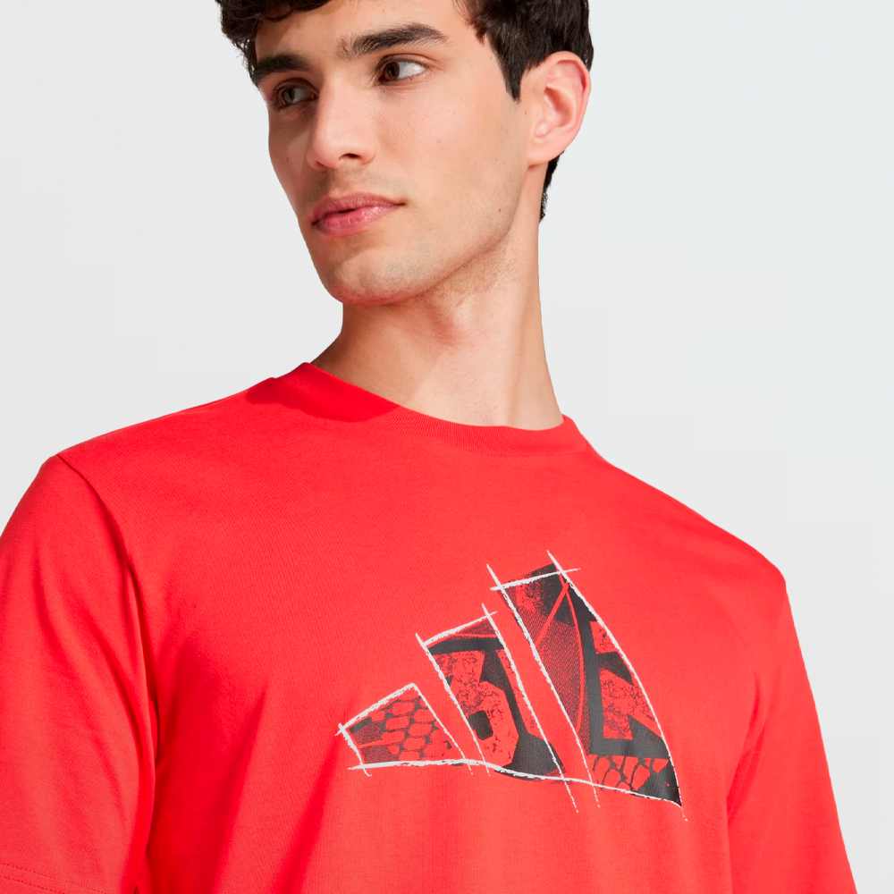 ADIDAS CAMISETA PHOTO LOGO T - JJ3934