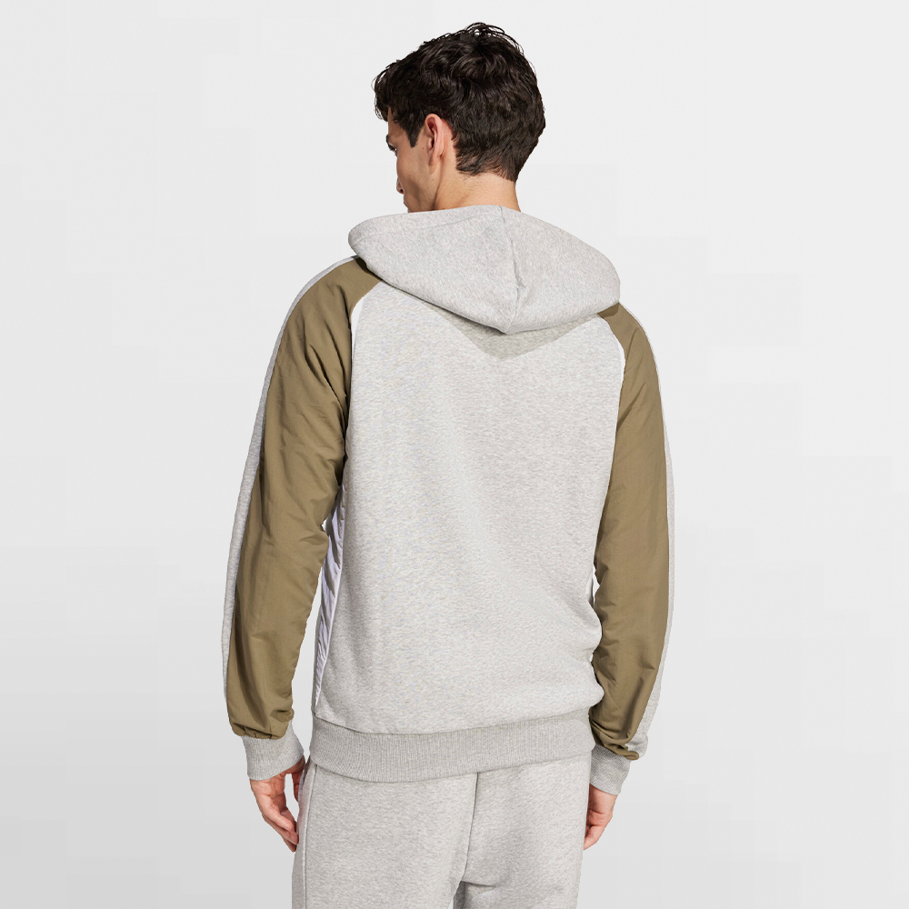 ADIDAS CANGURO FZ ESS CB FZ HD - JC6169