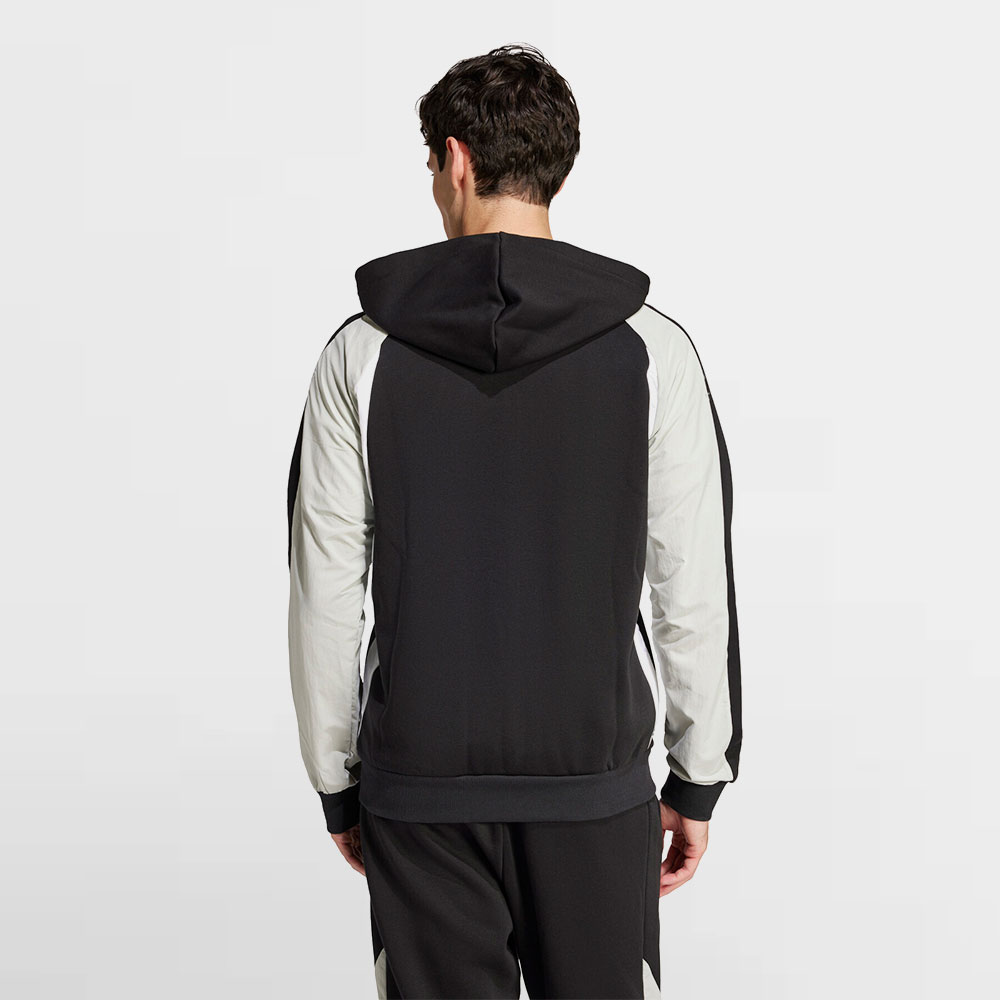 ADIDAS CANGURO FZ ESS CB FZ HD - JD8067