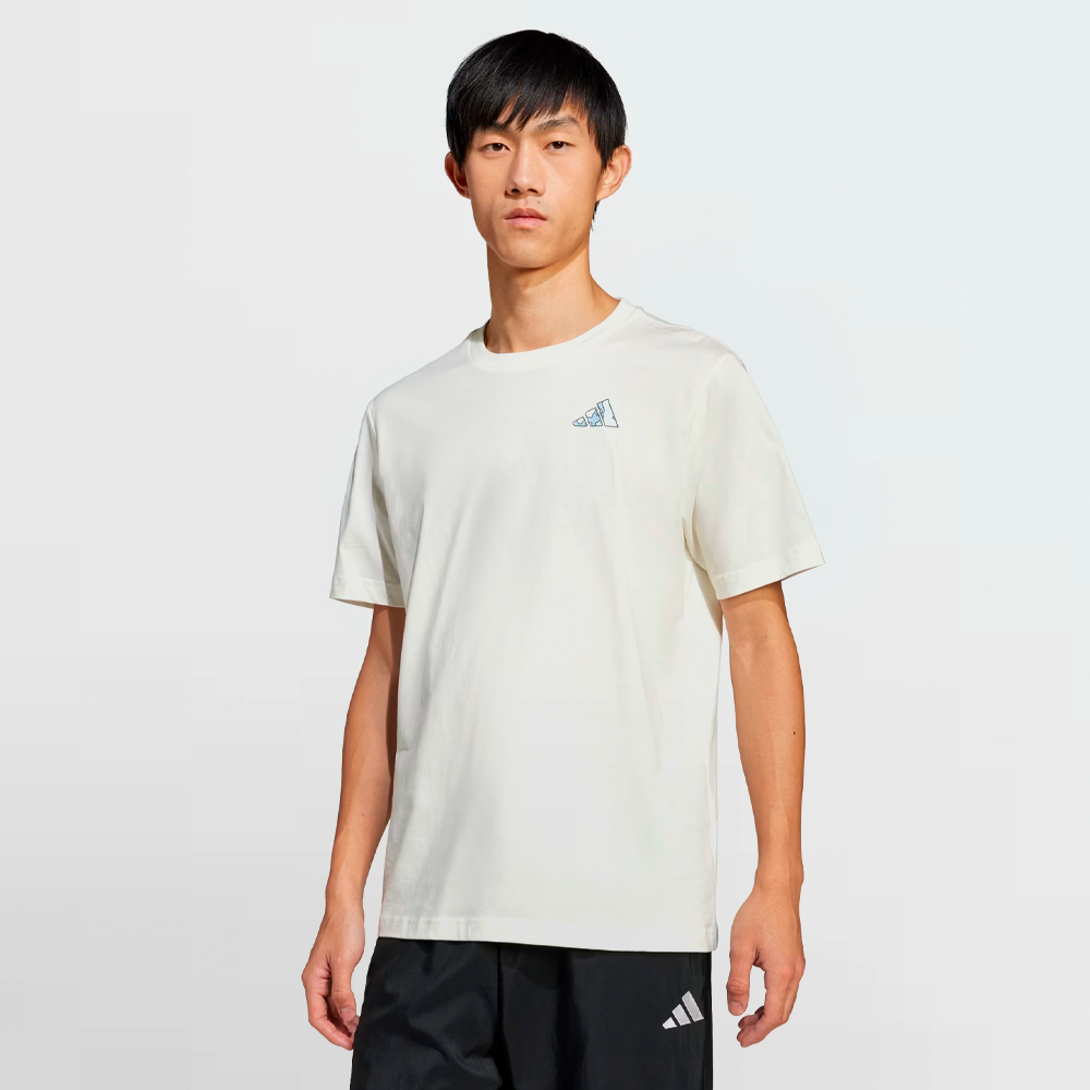 ADIDAS CAMISETA C EARTH M TEE - JI6756