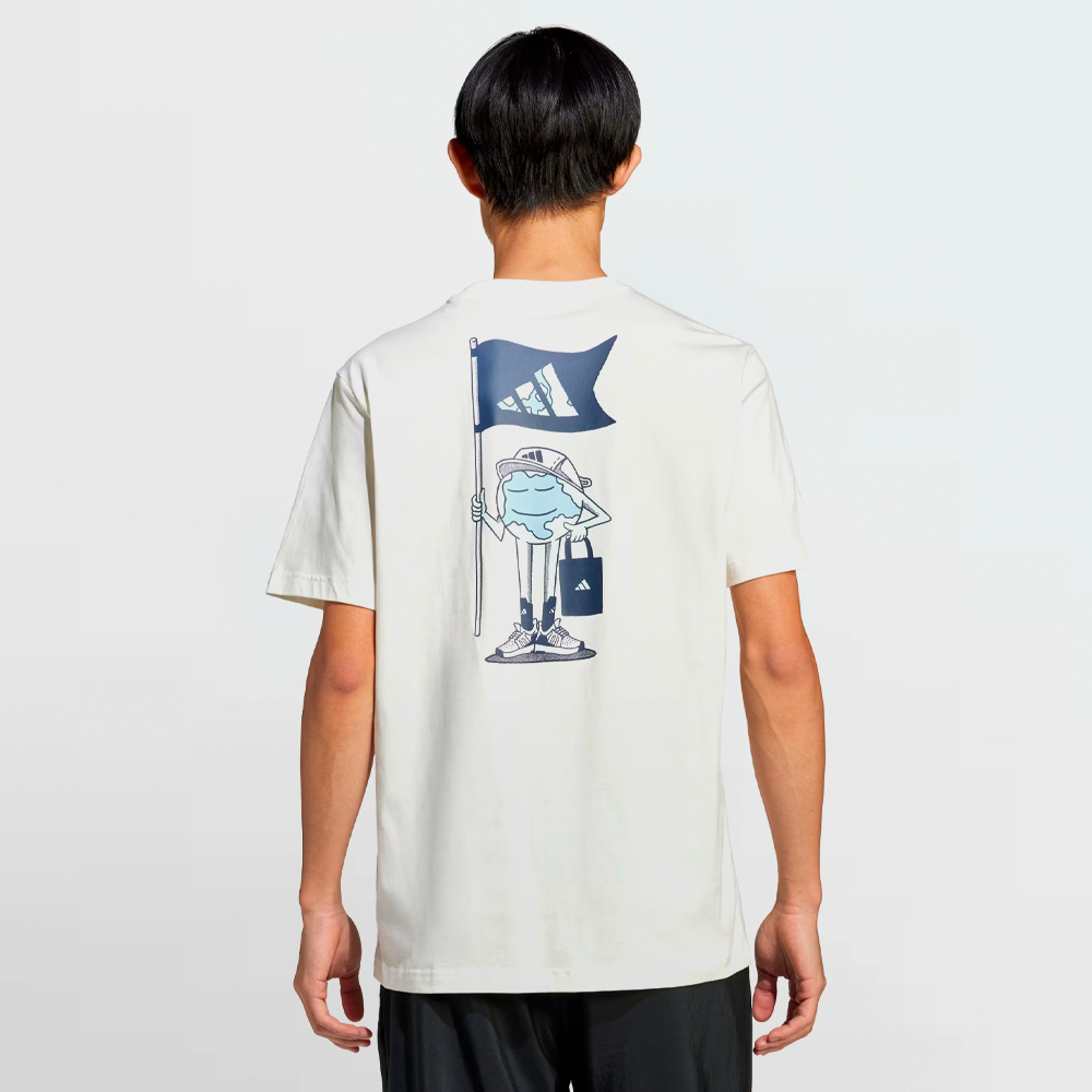 ADIDAS CAMISETA C EARTH M TEE - JI6756