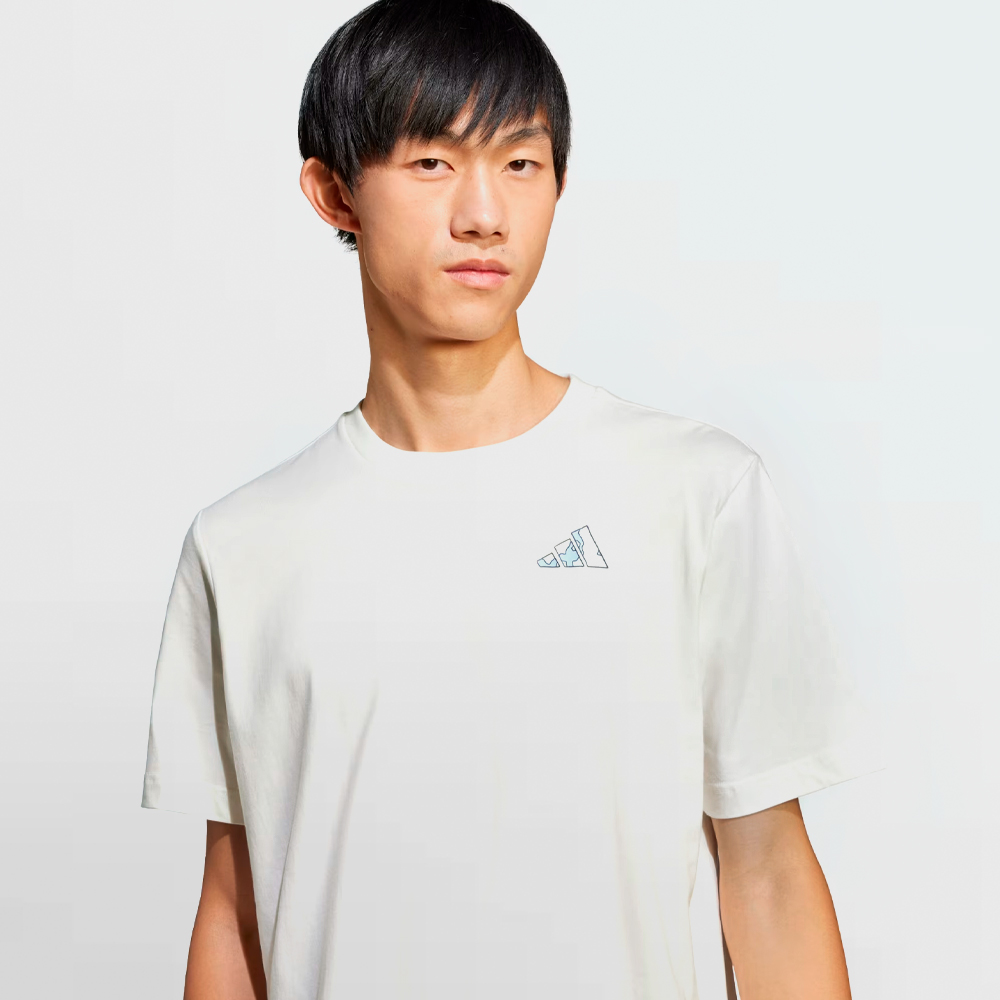 ADIDAS CAMISETA C EARTH M TEE - JI6756