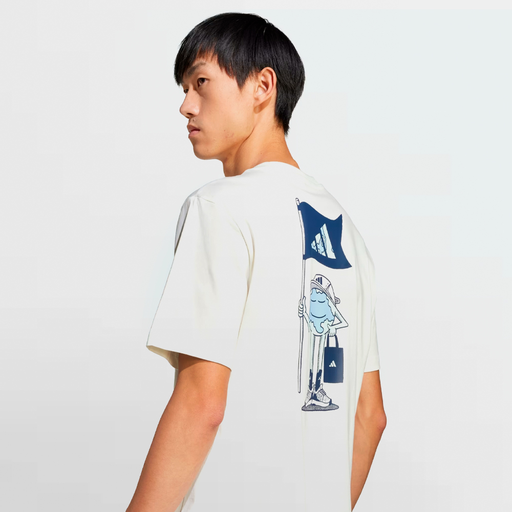 ADIDAS CAMISETA C EARTH M TEE - JI6756