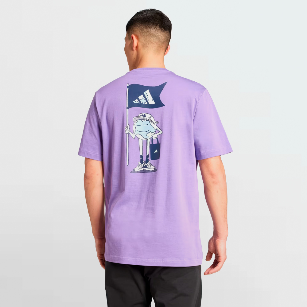 ADIDAS CAMISETA C EARTH M TEE - JI6757