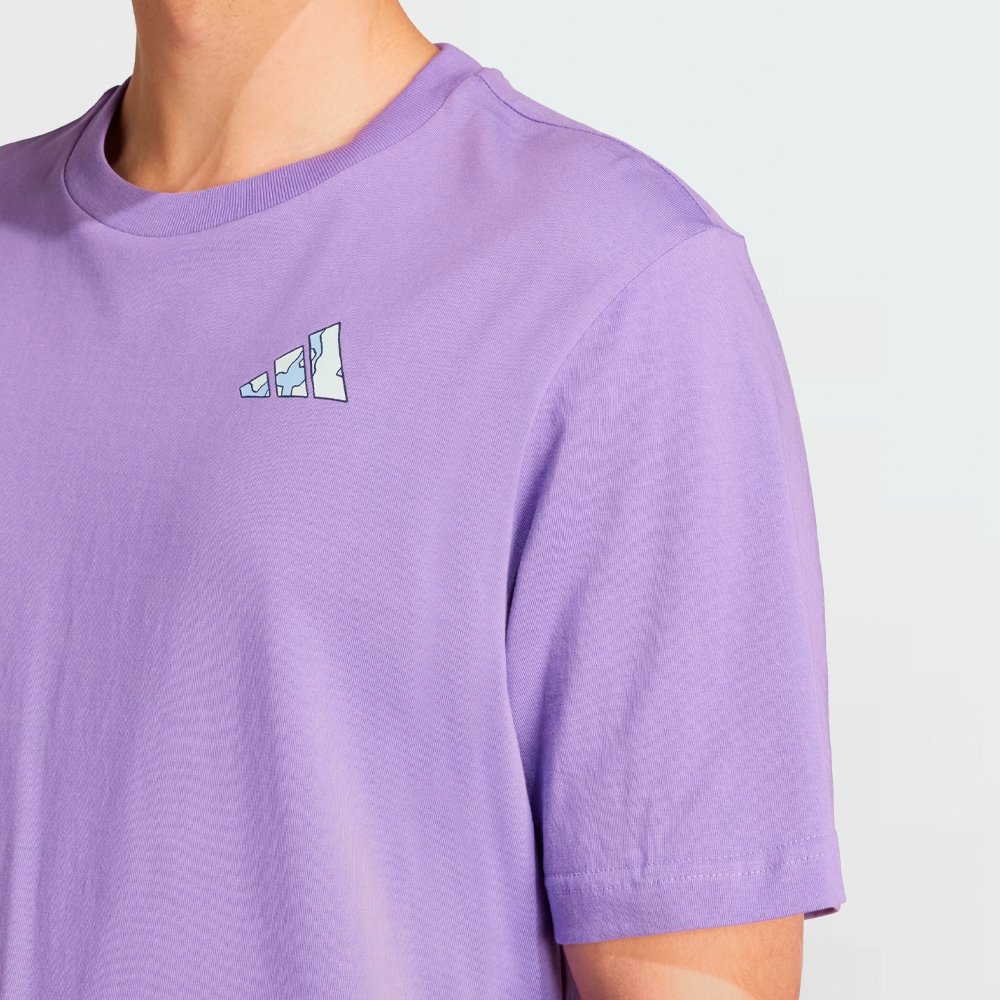 ADIDAS CAMISETA C EARTH M TEE - JI6757