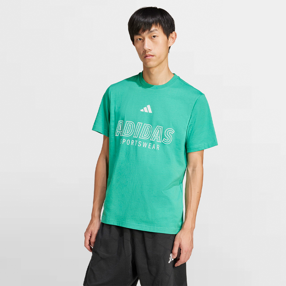 ADIDAS CAMISETA C HOT SPW T - JM0395