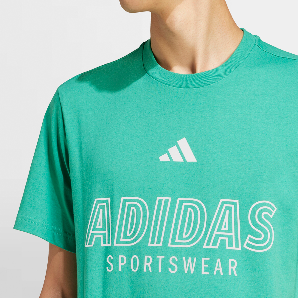 ADIDAS CAMISETA C HOT SPW T - JM0395
