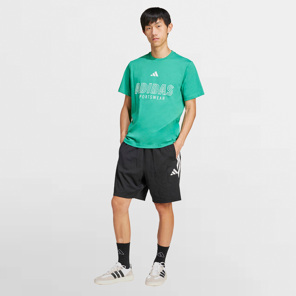 ADIDAS CAMISETA C HOT SPW T - JM0395