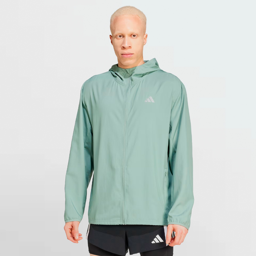 ADIDAS CHAQUETA RUN IT JACKET - JD2331