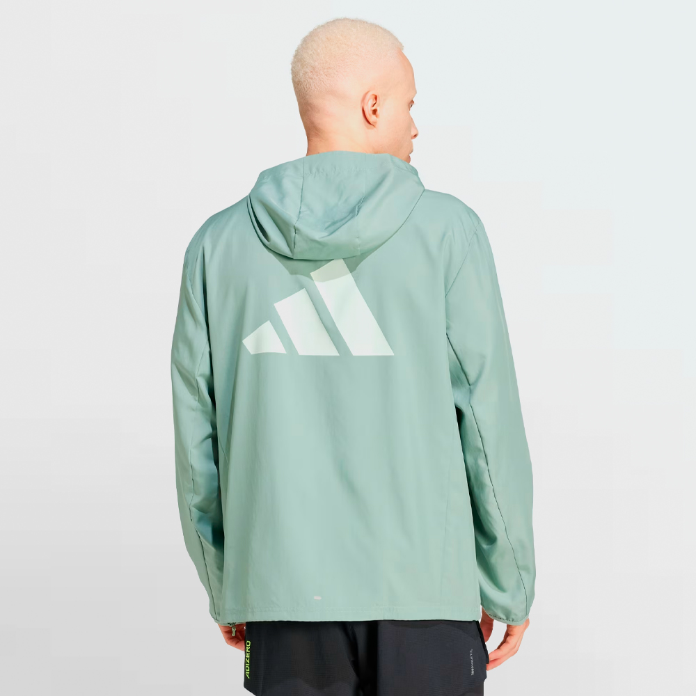 ADIDAS CHAQUETA RUN IT JACKET - JD2331